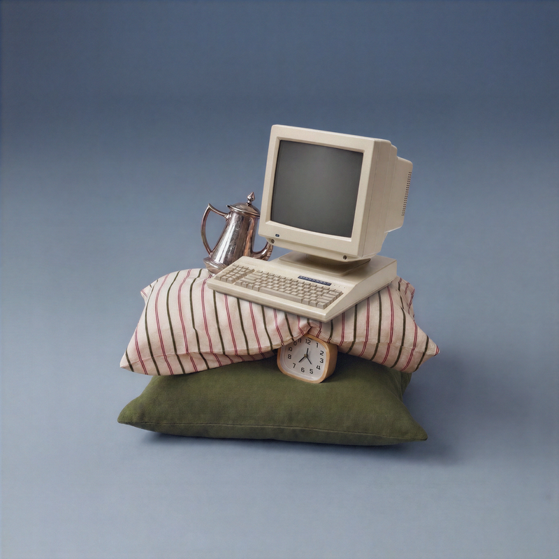 Natural Energy Boost by Day, Relaxation by Night