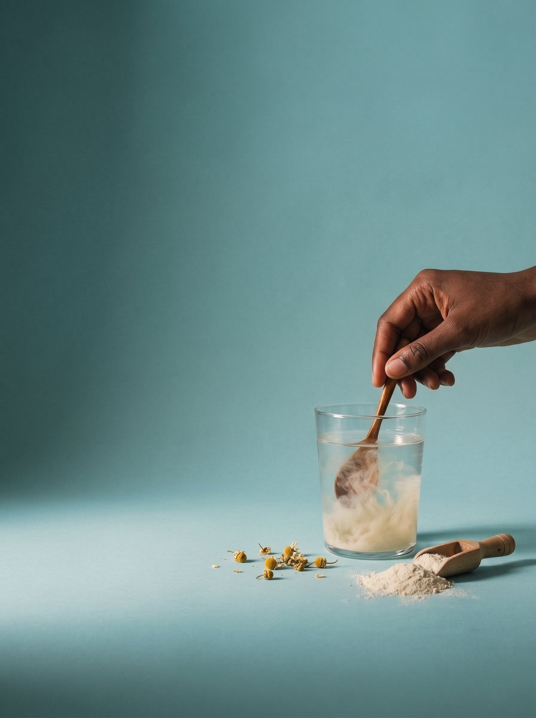 The magnesium supplement in WorkMode OFF, and how to use it in the evening