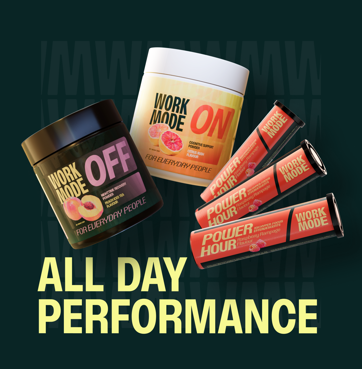 All Day Stack