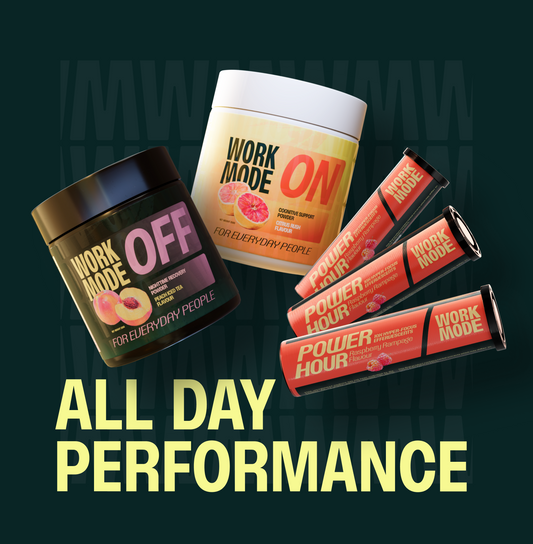 All Day Stack
