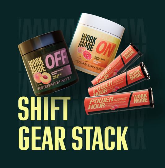 Shift Gear Stack