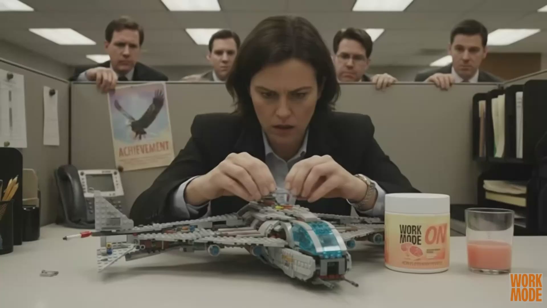 Load video: concentration like no other